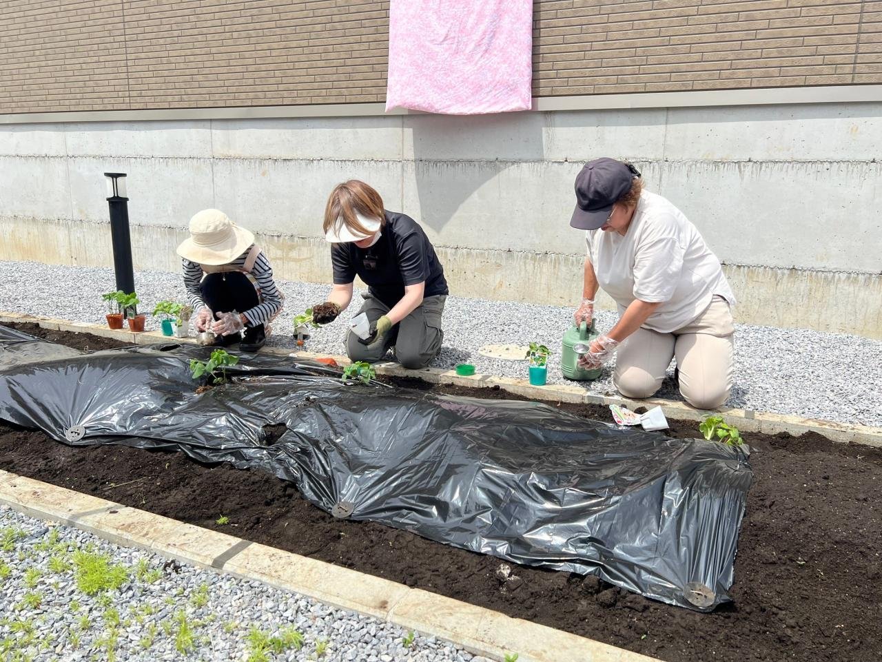 あかつき館２　　設備